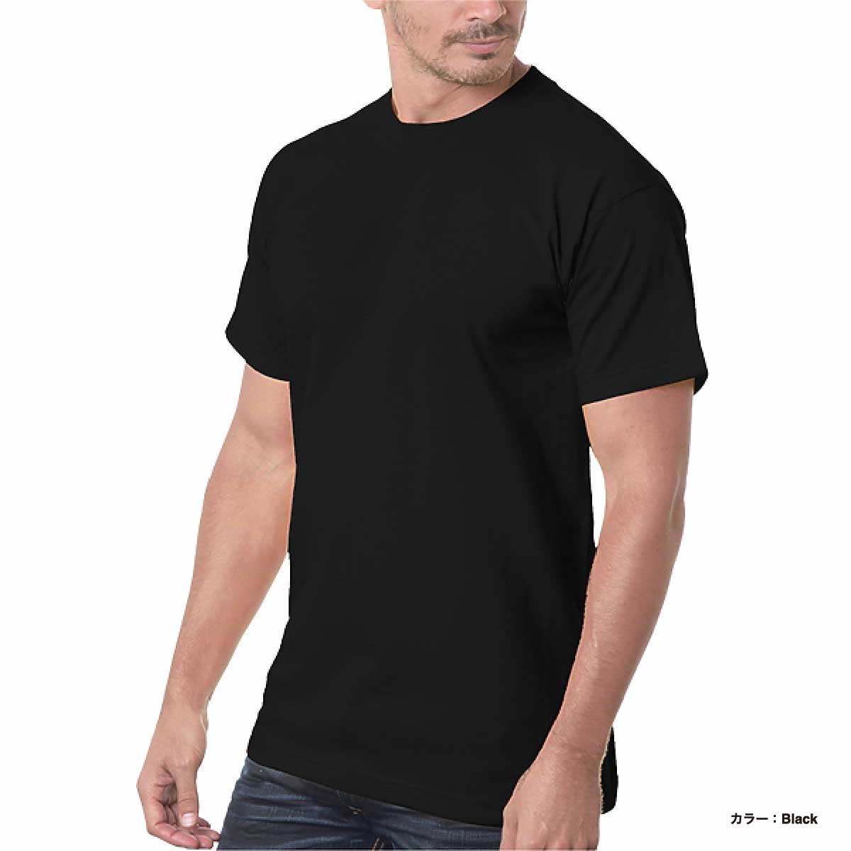 CORNER PRINTING | BAYSIDE ベイサイド 6.1 oz USA-Made Short