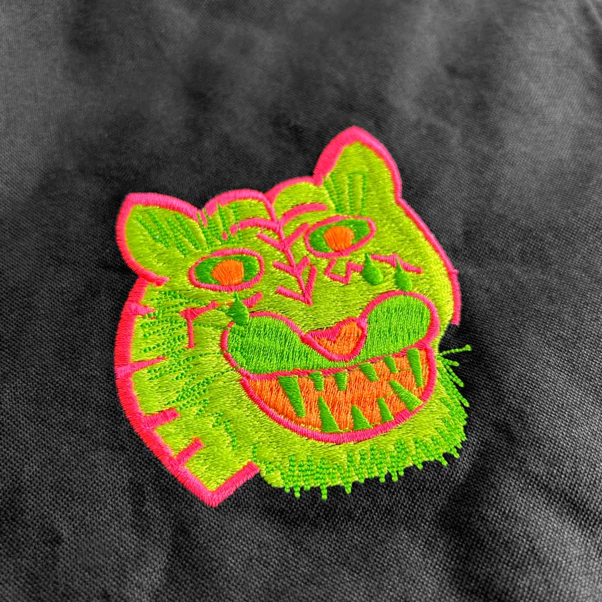 カンフーシャツ (品番CPBODY-001)