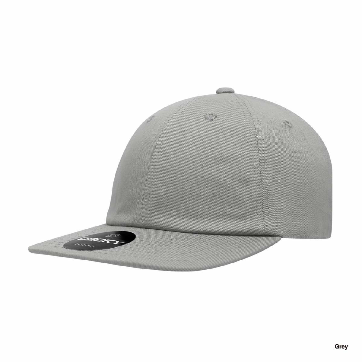 [Stock Only]  DECKY Relaxed Snapback (#370)