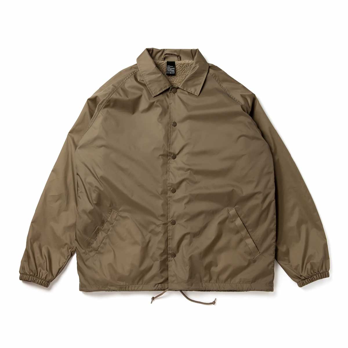 BEIMAR ビーマー コーチジャケット ボア付き (品番BMWB103MS)