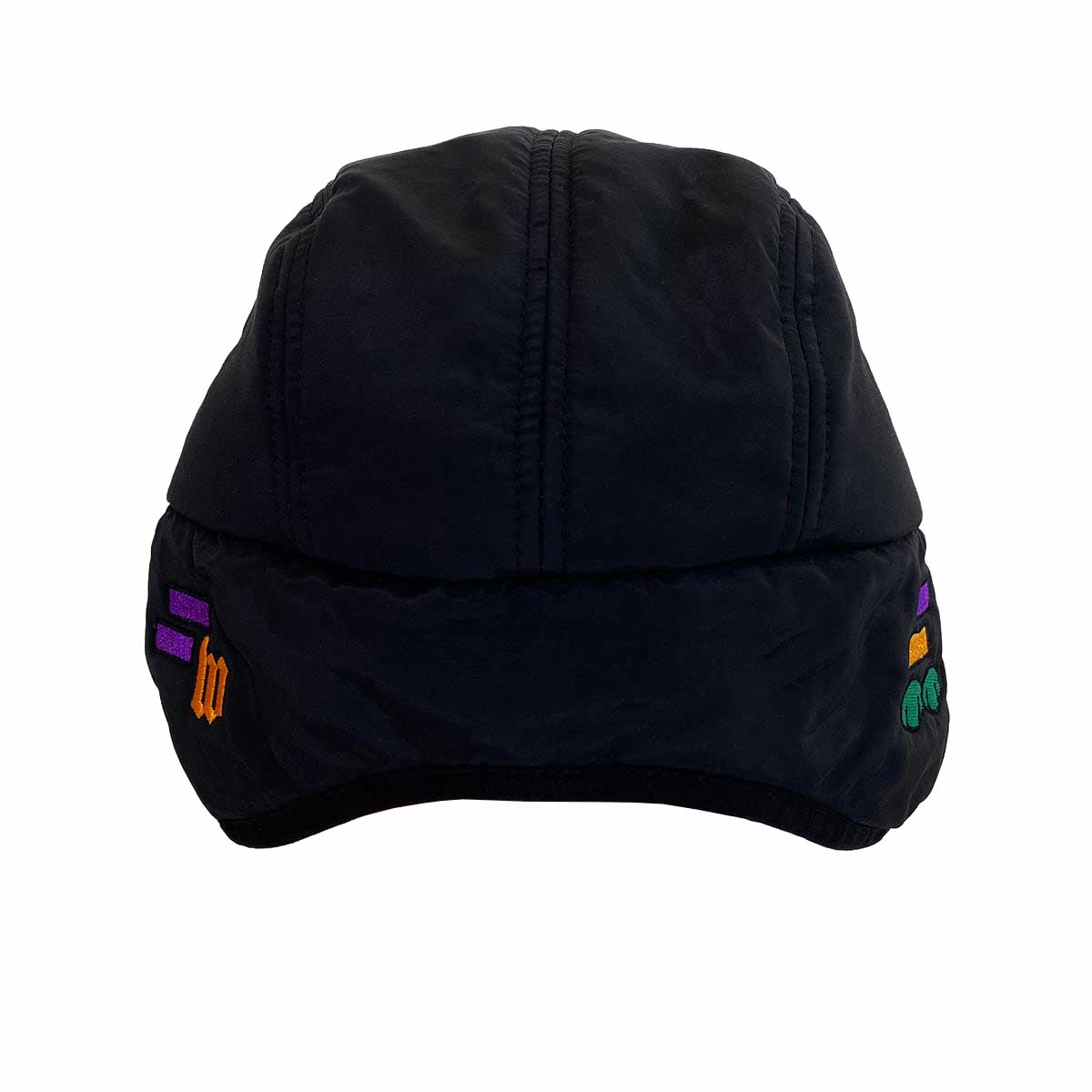 Colt Paterson コルトパターソン Earflap Camp Cap (品番CP006)