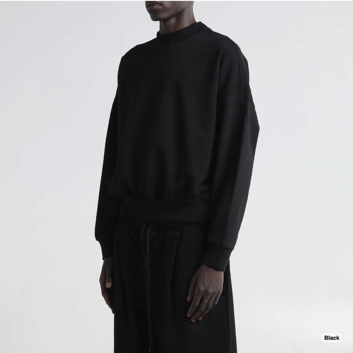 SHAKA WEAR シャカウェア Garment Dye Cropped Crewneck (品番SWGDCC)