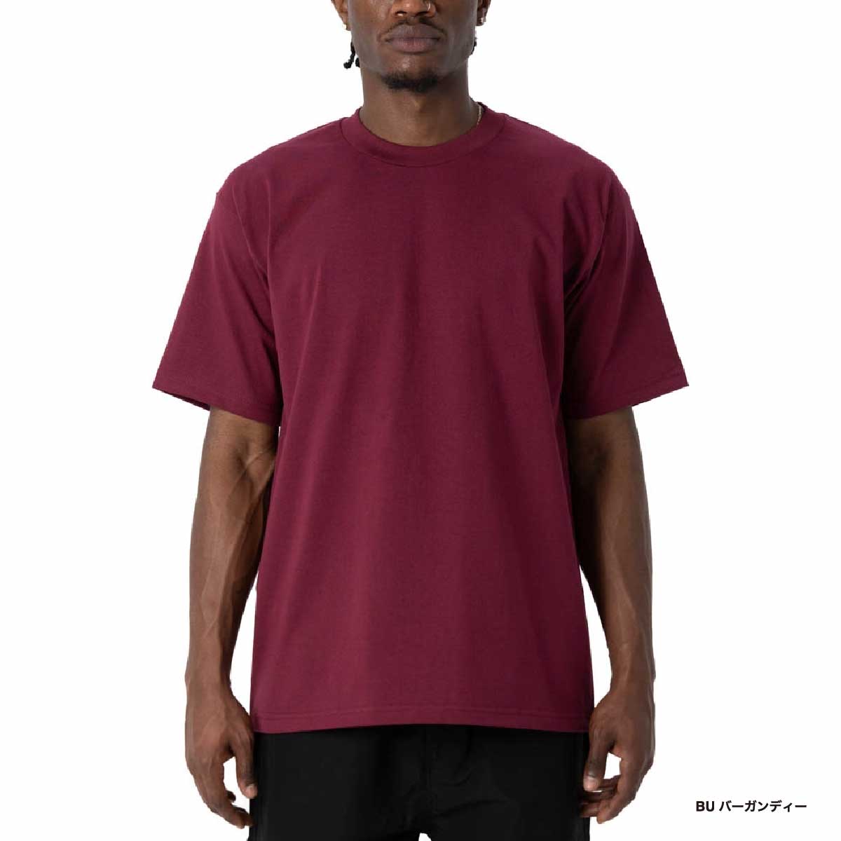 PROCLUB プロクラブ 6.5 oz ヘビーTシャツ (品番PROC-T0041_PCHeavy101)