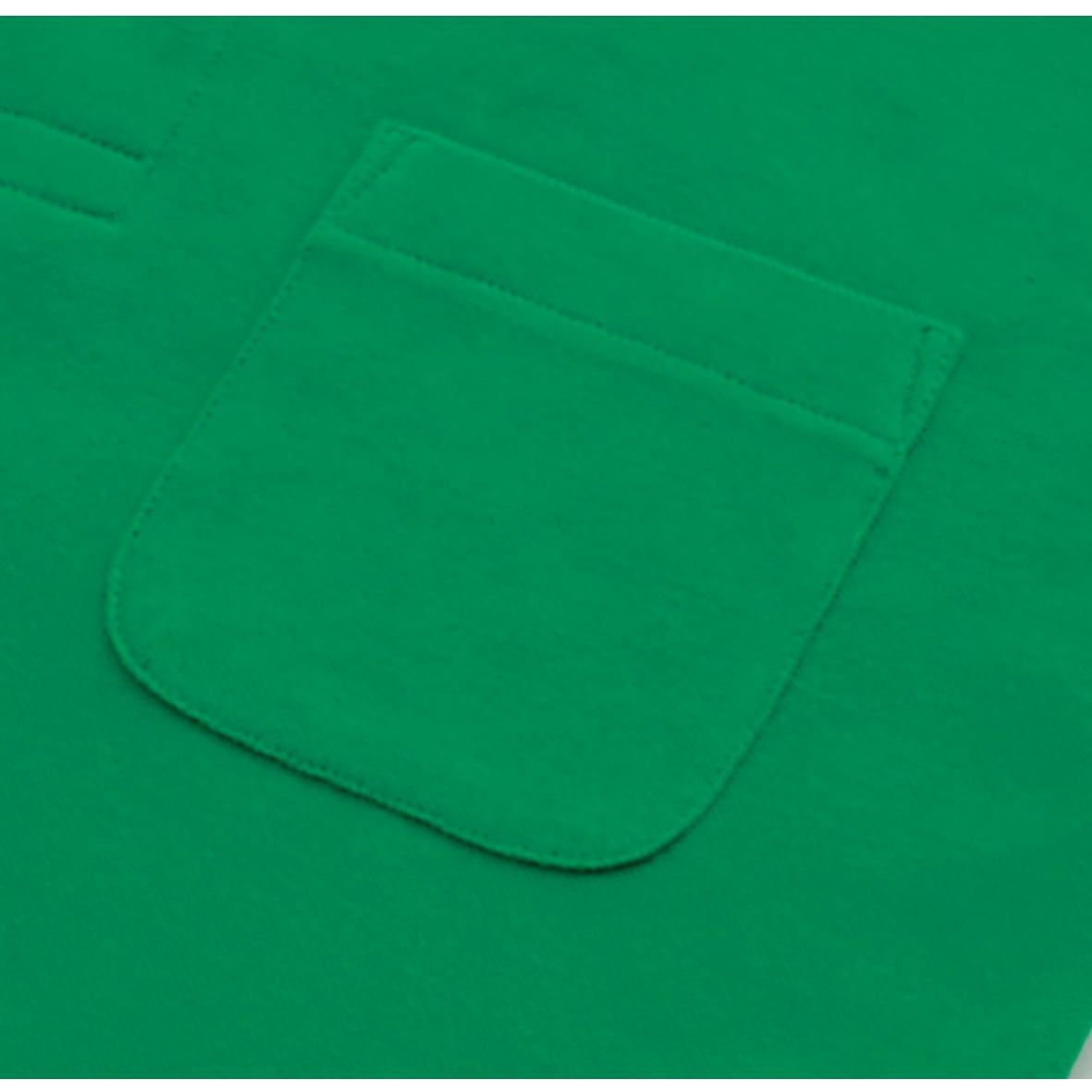 Printstar 5.8 oz T/C Long Sleeve Polo Shirt with Pocket (#00169-VLP)