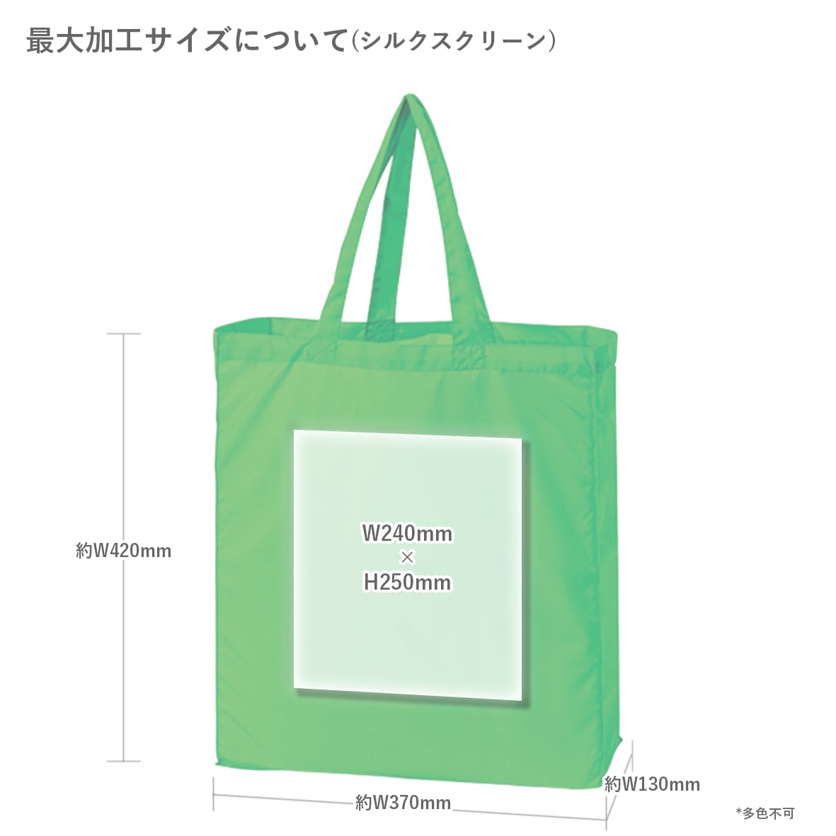 CORNER PRINTING | TOMS トムス ナイロン レジャートート (品番