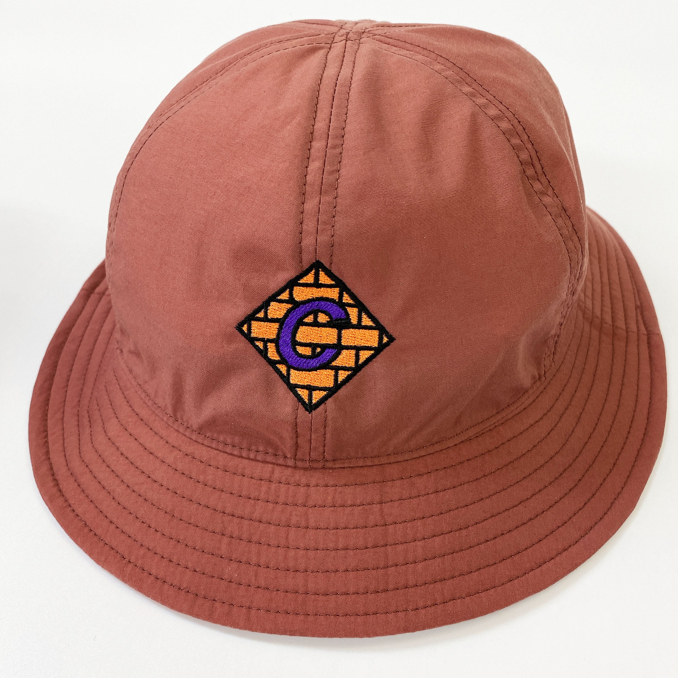 【在庫限りSALE】 Colt Paterson コルトパターソン Nylon Metro Hat (品番CP004)