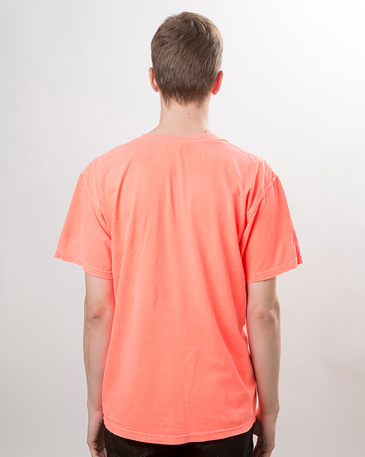 Comfort Colors コンフォートカラーズ 6.1 oz ガーメントダイポケットシャツ (品番CC6030)