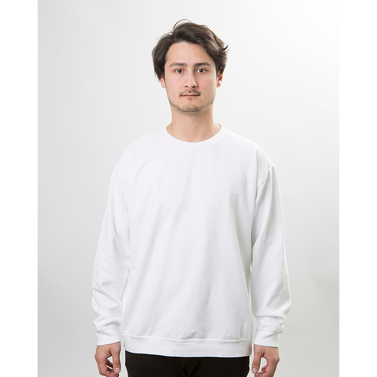 Comfort Colors コンフォートカラーズ 9.5 oz Garment Dyed Crewneck Sweatshirt (品番CC1566)