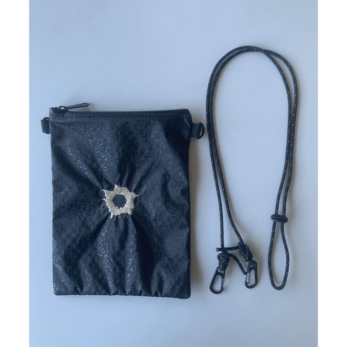 Portable Gripstop Nylon Bag (品番CPSEW003-GN)