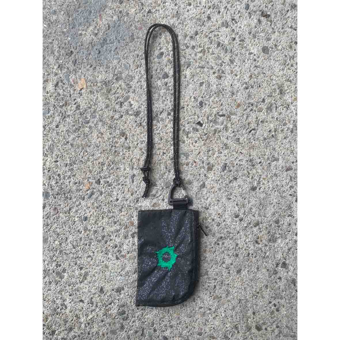Portable Gripstop Nylon Wallet (品番CPSEW-010-GN)