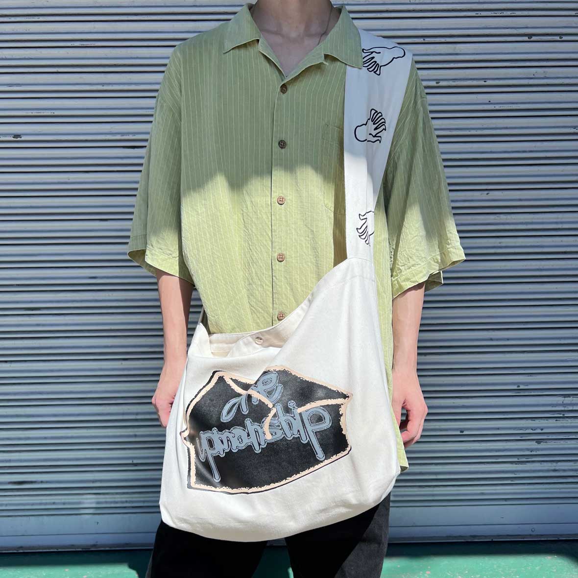 Paperboy Bag (品番CPSEW-017)