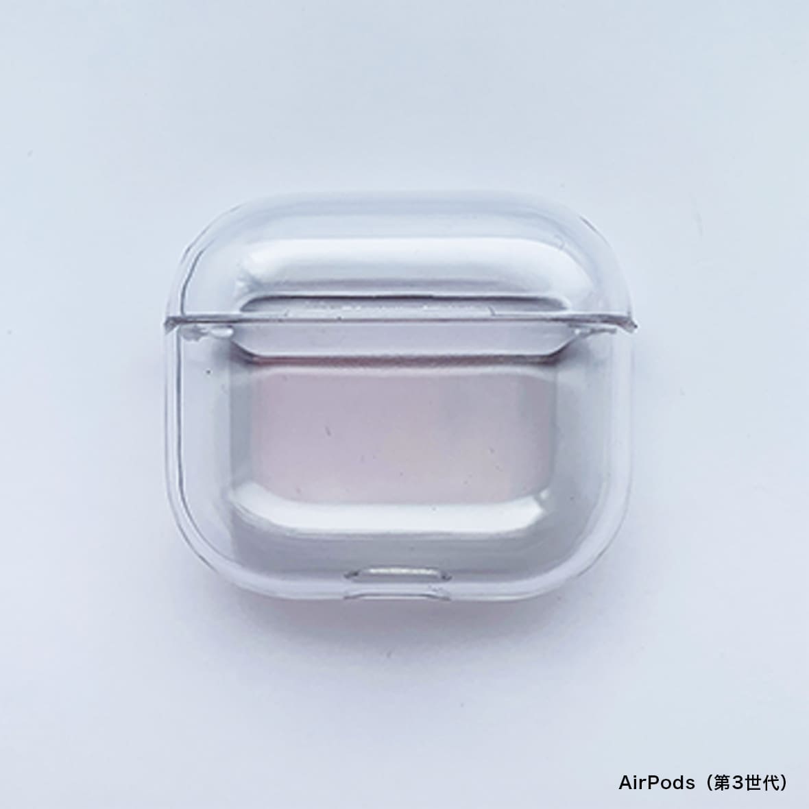 AirPods ケース (2個セット) (品番AIRPODS01)