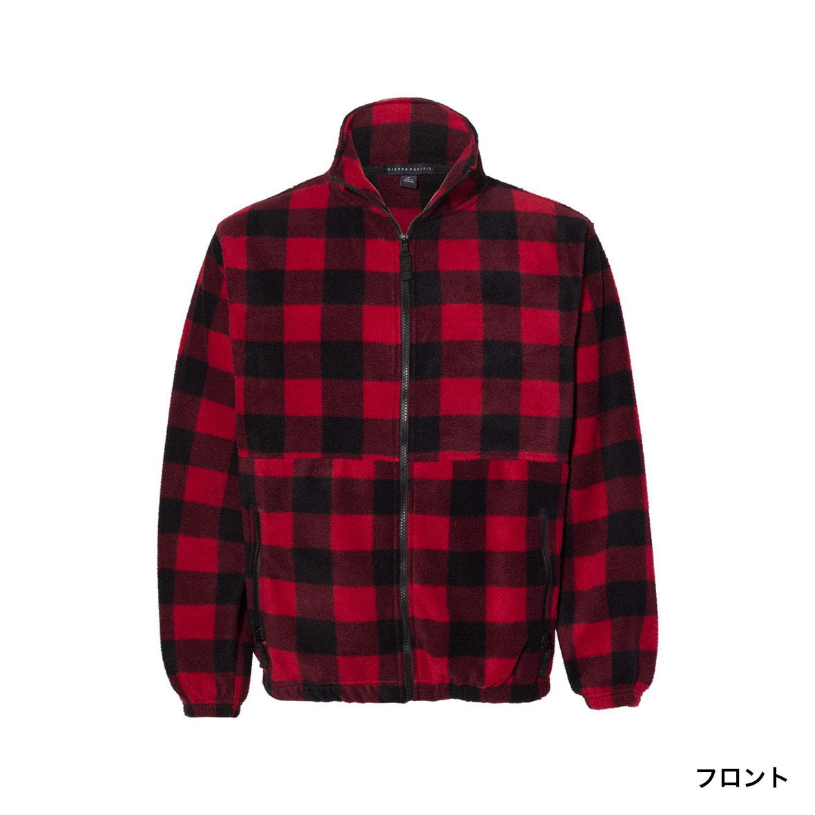 Sierra Pacific シエラパシフィック Fleece Full-Zip Jacket (品番3061US)