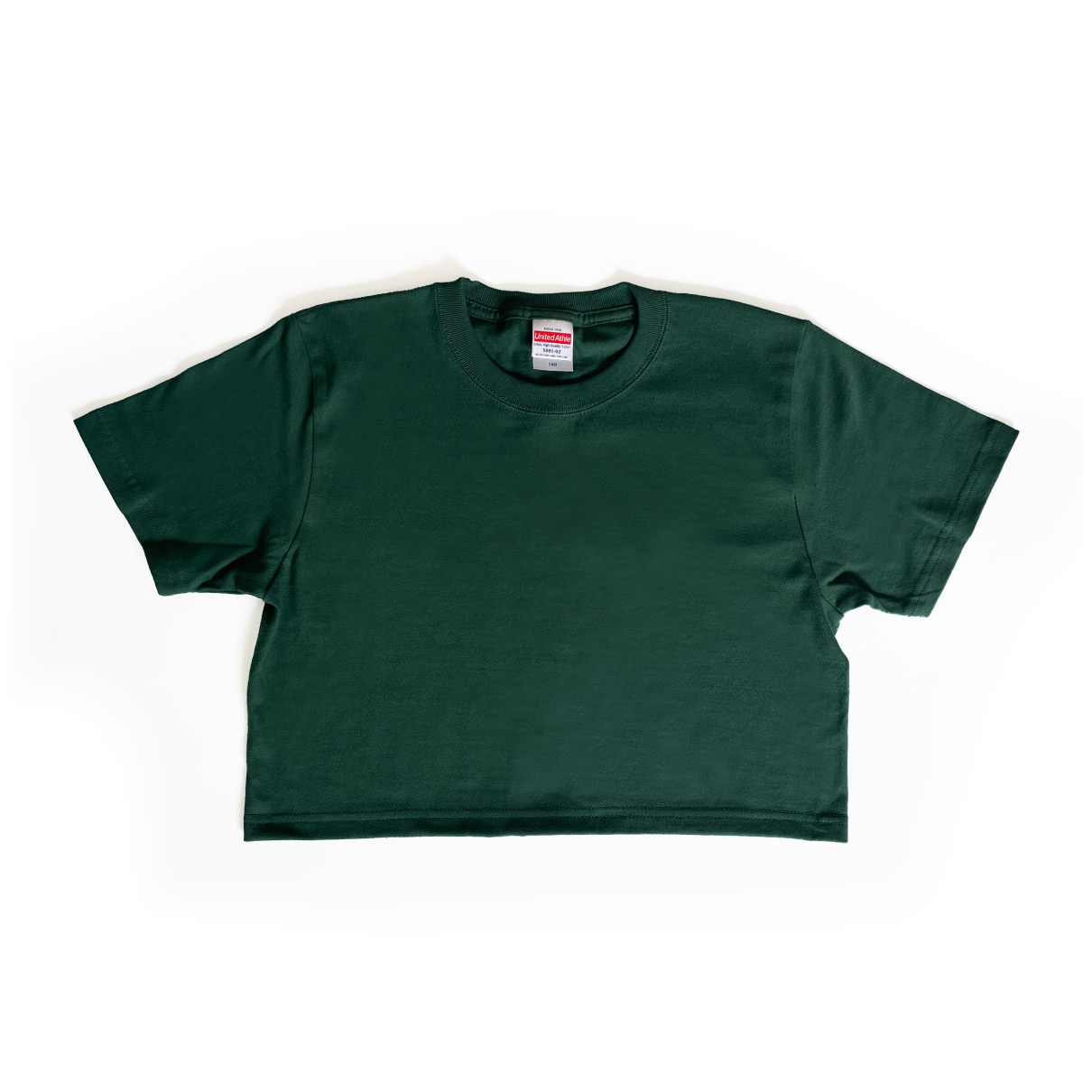 クロップド Tシャツ (品番CPSEW-5001-02)