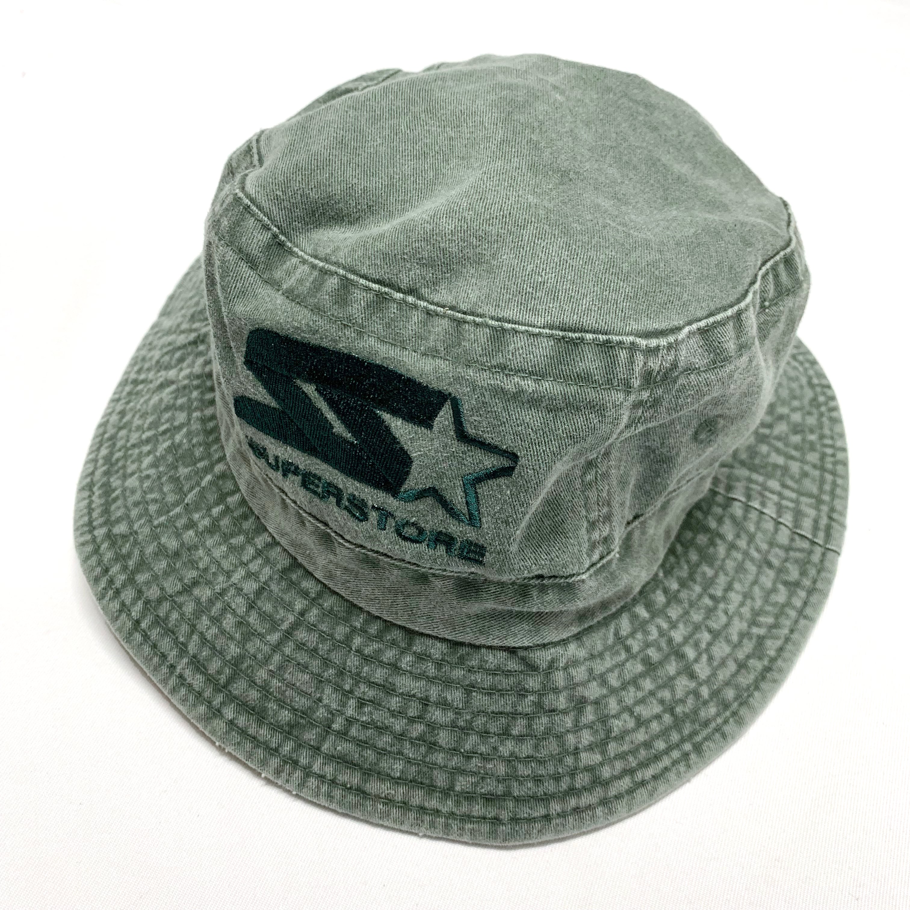 【在庫限り】 Cameo Sports カメオスポーツ Bucket Hat (品番CS-111)
