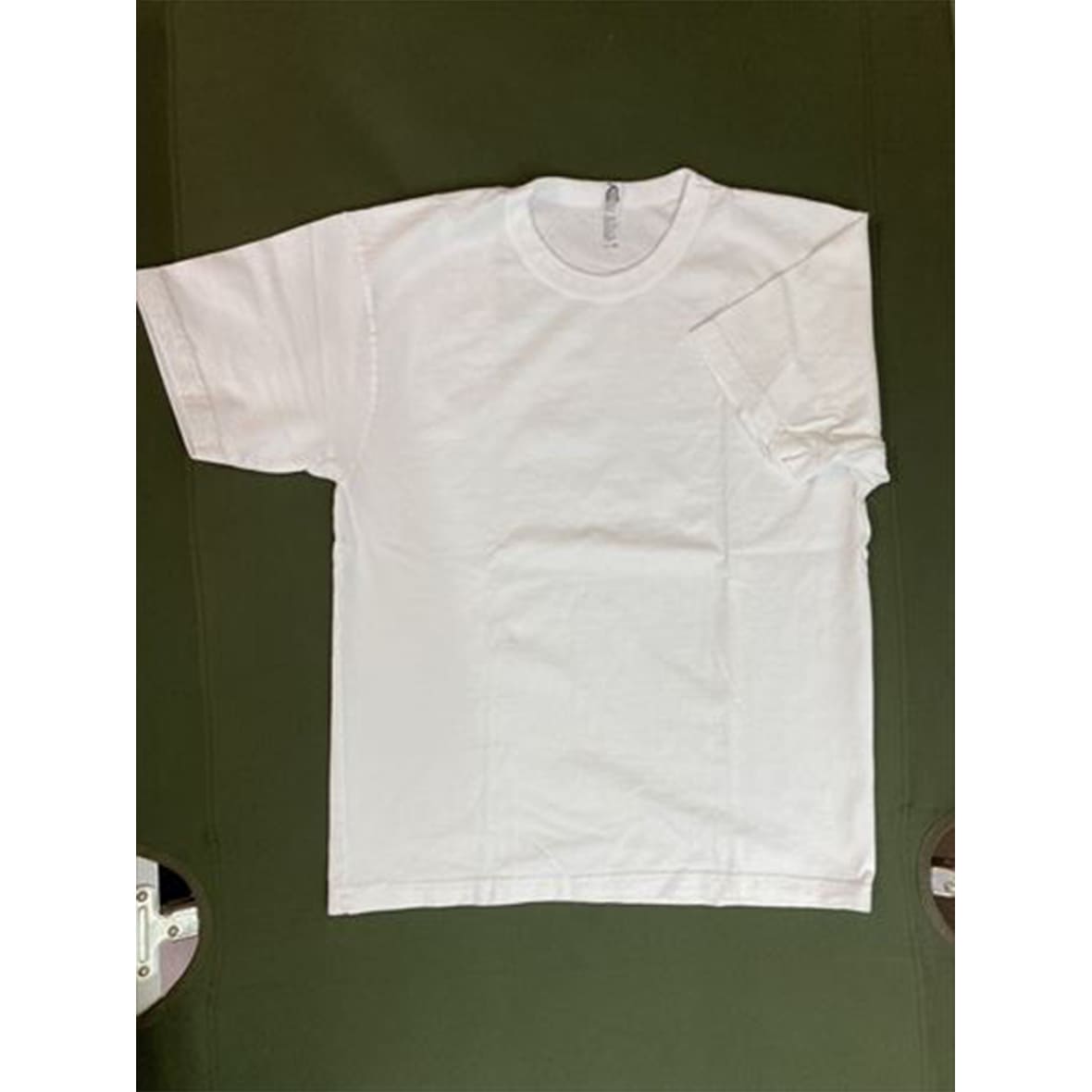 LOS ANGELES APPAREL ロサンジェルスアパレル Short Sleeve Binding Garment Dye T-Shirt [※国内] (品番1203GD-Z)