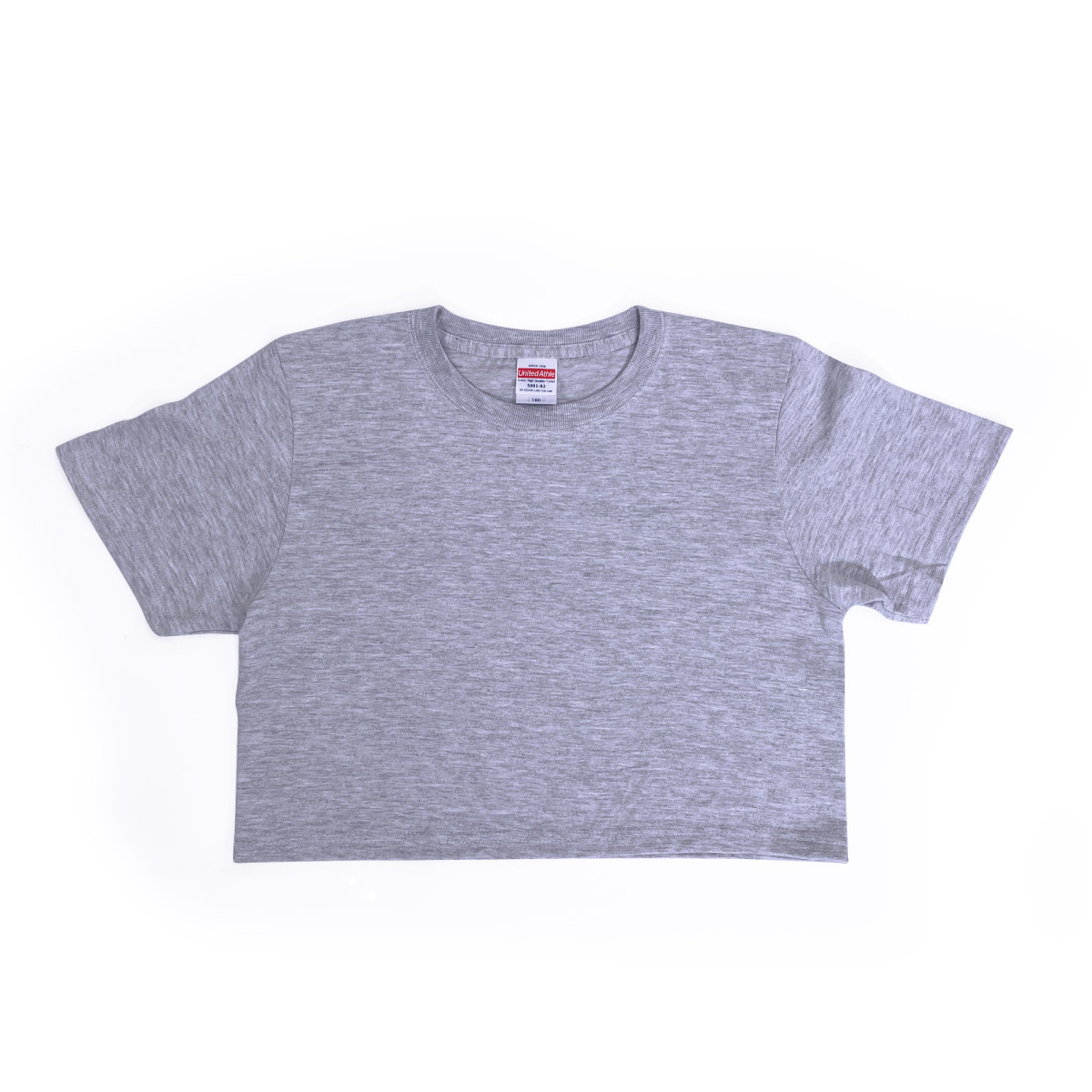 クロップド Tシャツ (品番CPSEW-5001-02)
