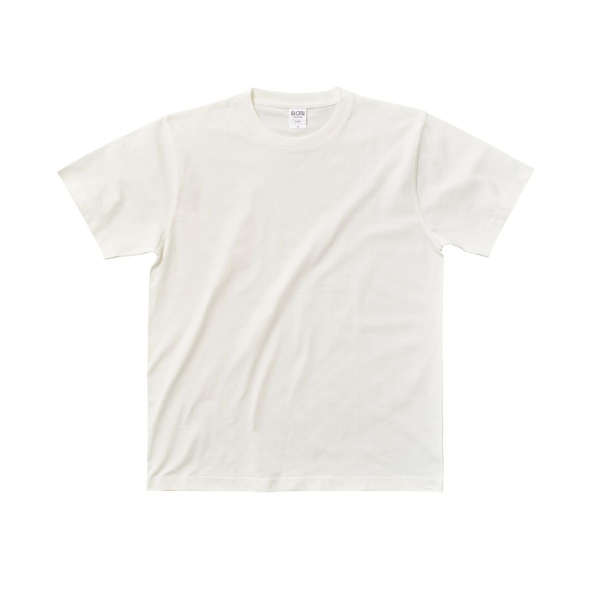SLOTH スロス オーガニックコットンTシャツ <キッズサイズ> (品番ST1103-KIDS)