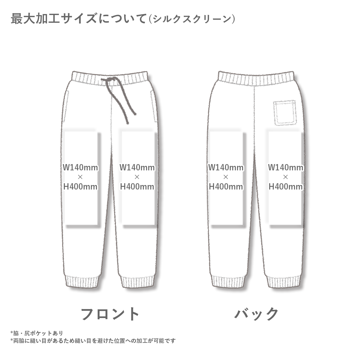 【在庫限り】 Independent インデペンデント 8.5 oz Midweight Fleece Pants (品番IND20PNT)