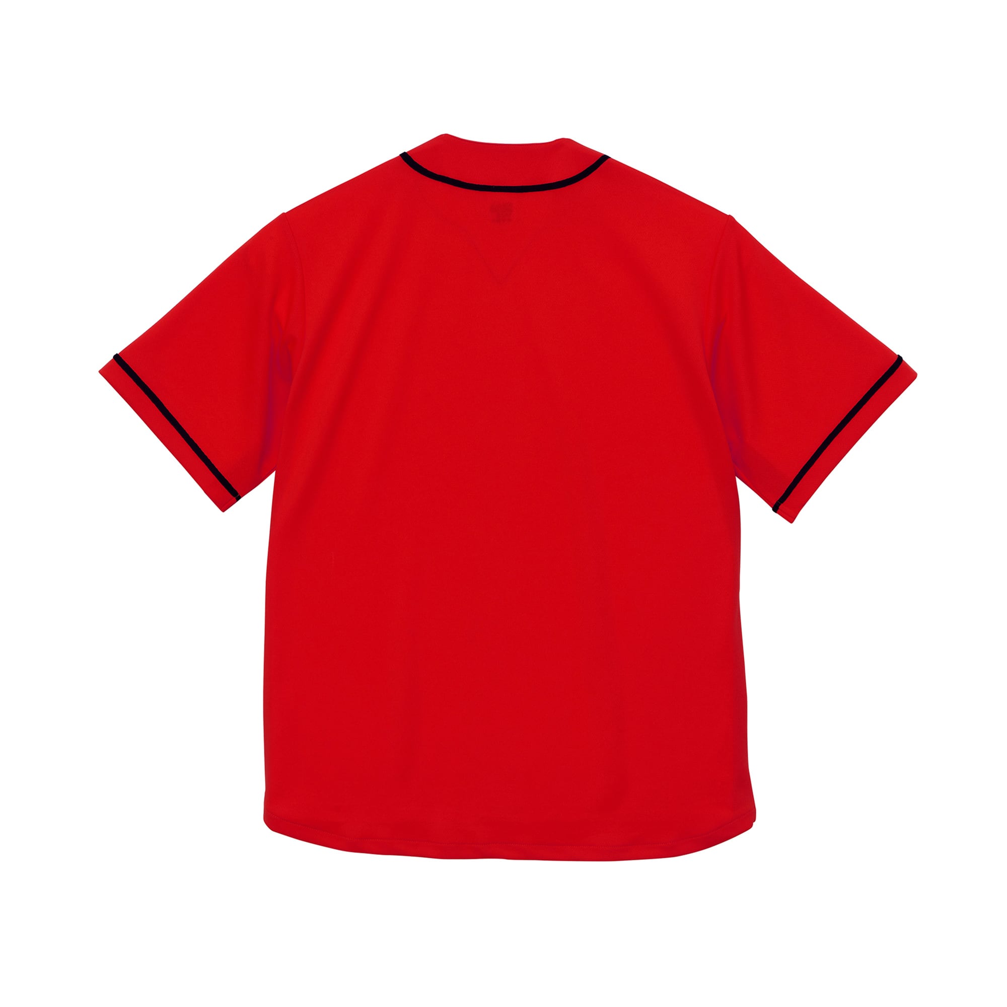 United Athle ユナイテッドアスレ ドライ ベースボールシャツ (品番5982-01)