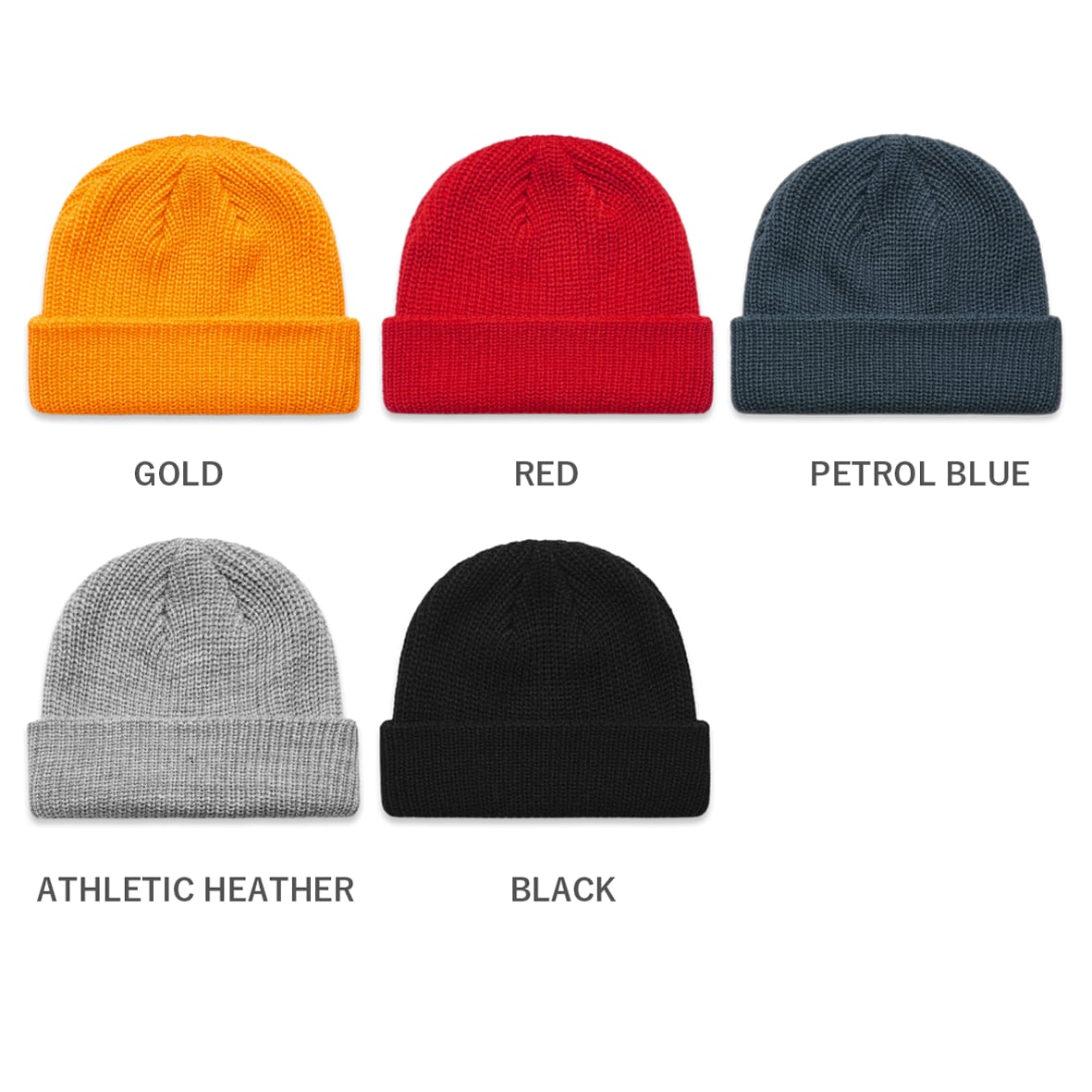 AS Colour アズカラー Cable Beanie (品番1120US)