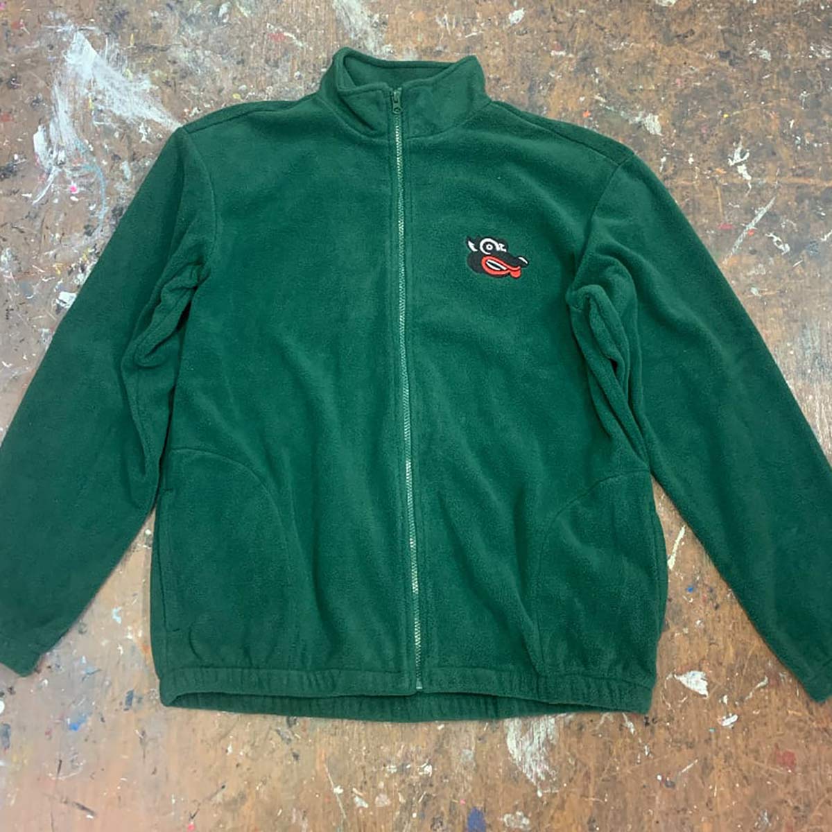 【在庫限り】Augusta Sportswear オーガスタ スポーツウェア Chill Fleece Full-Zip Jacket (品番3540)