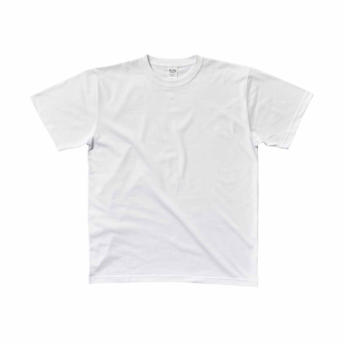 SLOTH スロス プレミアムファブリック Tシャツ <ペットボトルリサイクル> (品番ST1101)