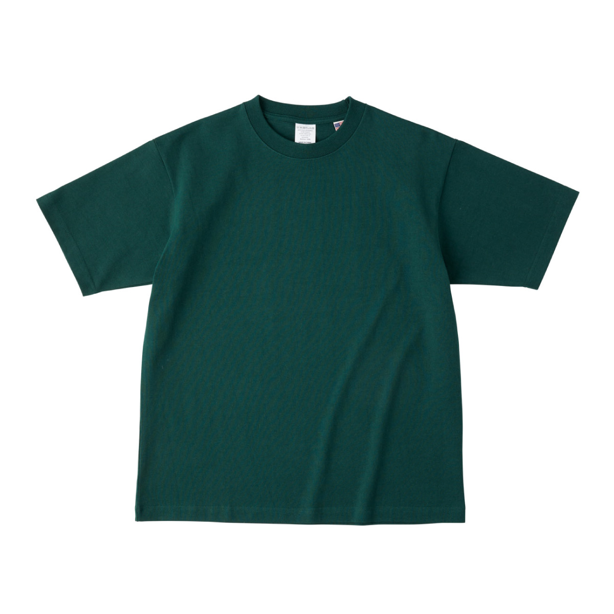 CROSS STITCH クロススティッチ 8.1 oz USAコットンTシャツ (品番UCS-950)