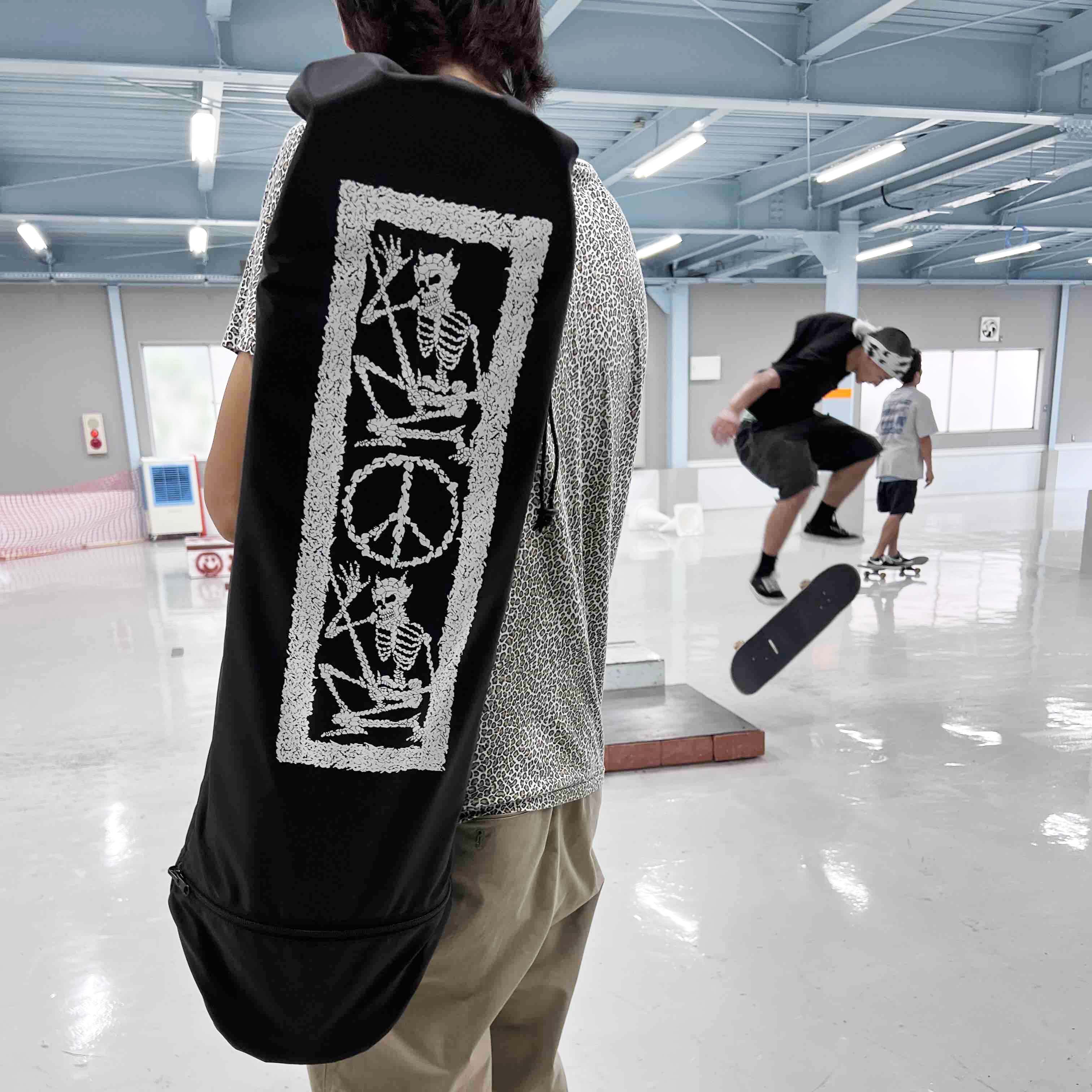 Skate Packable Bag (品番CPSEW-013)