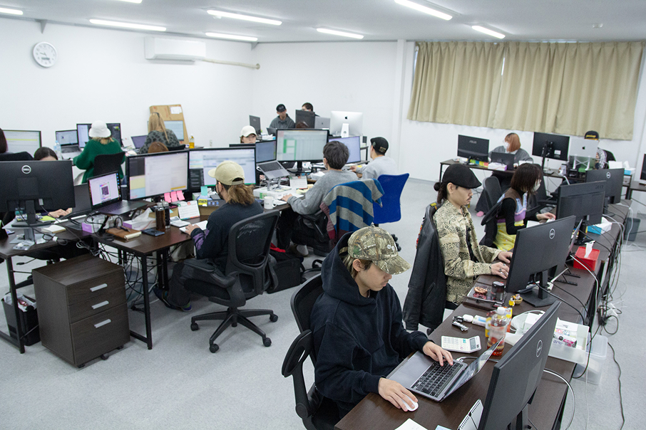 ECサイト受注業務
